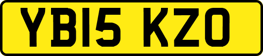 YB15KZO