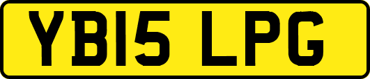 YB15LPG