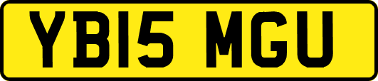 YB15MGU