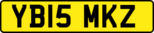 YB15MKZ