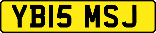 YB15MSJ