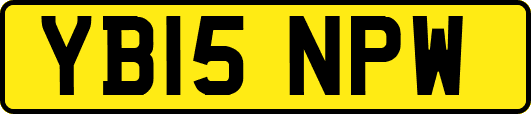 YB15NPW
