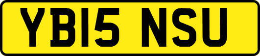 YB15NSU