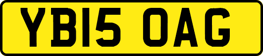 YB15OAG