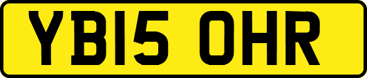 YB15OHR