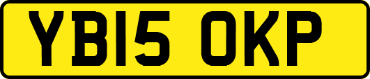 YB15OKP