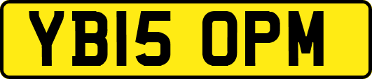 YB15OPM