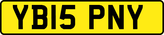 YB15PNY