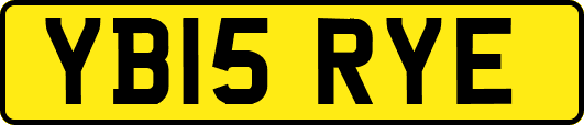 YB15RYE