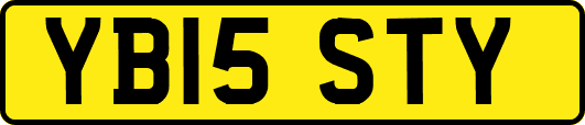 YB15STY