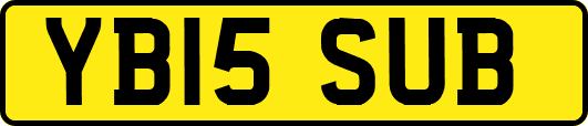 YB15SUB