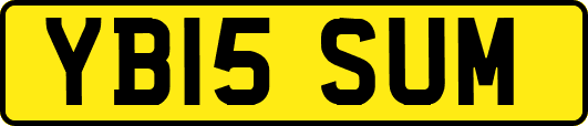 YB15SUM