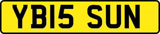 YB15SUN
