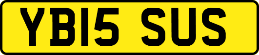 YB15SUS