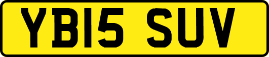 YB15SUV