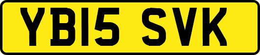 YB15SVK