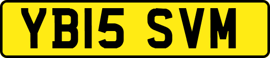 YB15SVM