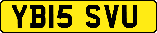 YB15SVU