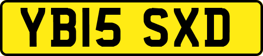 YB15SXD