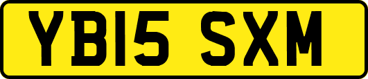 YB15SXM