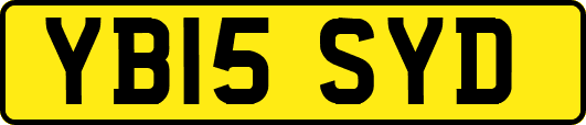 YB15SYD
