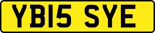 YB15SYE