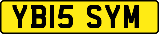 YB15SYM