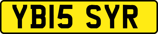 YB15SYR