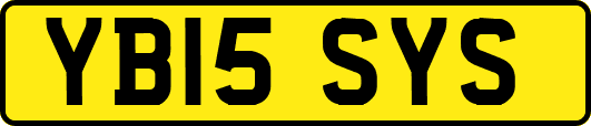 YB15SYS