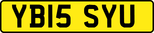 YB15SYU
