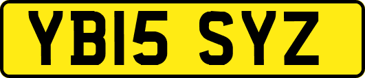 YB15SYZ