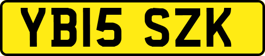 YB15SZK