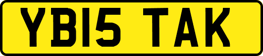 YB15TAK