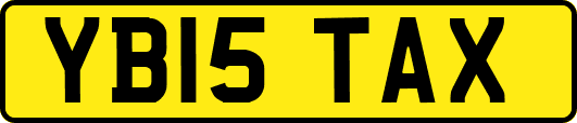 YB15TAX