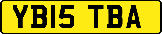 YB15TBA