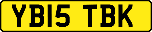 YB15TBK