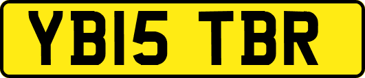 YB15TBR