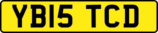 YB15TCD