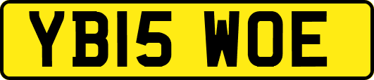 YB15WOE
