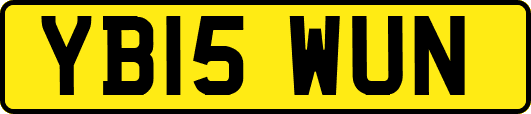 YB15WUN