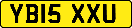 YB15XXU