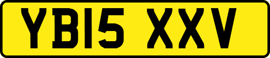 YB15XXV