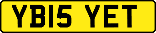 YB15YET