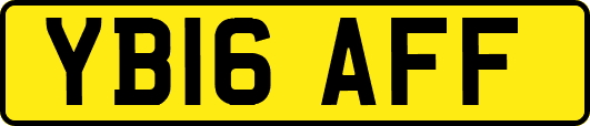 YB16AFF