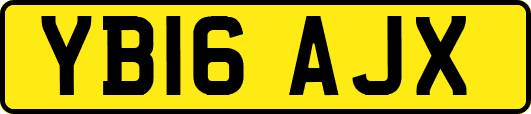 YB16AJX