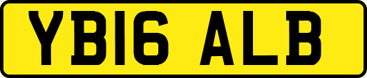 YB16ALB