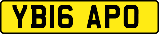 YB16APO