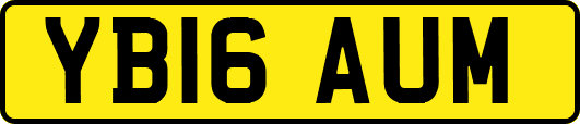 YB16AUM