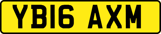 YB16AXM