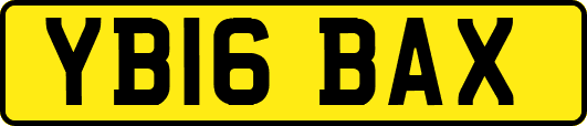 YB16BAX